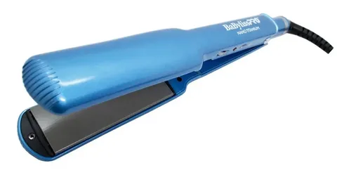 Babyliss Planchita 9559 Plancha Pelo Seco Funda Alisado 3c