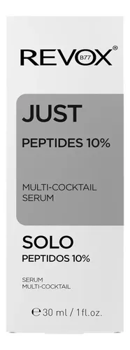 Sérum Revox B77 Just Peptides 10%