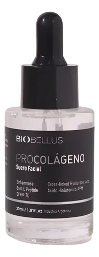 Suero Procolageno 30ml Botox Ligth Hialurónico Biobellus