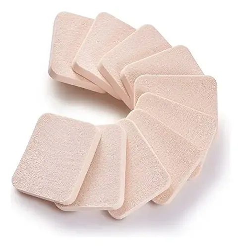 Esponjas De Maquillaje Kooba Sin Látex, 20 Piezas