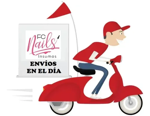 Pegamento Para Tips Nail Glue Press On Cherimoya