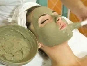 Arcilla Verde De Bentonita 1 Kilo