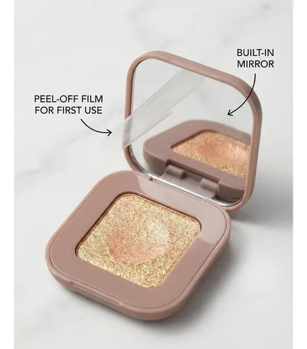 Sombra Duochrome Champagne Pink Enfuntins 1x