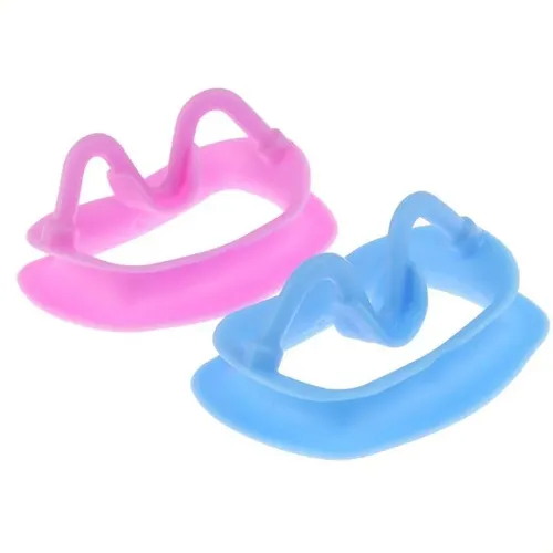 Abridor De Boca Dental Y Retractor De Mejillas De