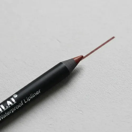 Pack Lapices Lipliner Delineador De Labios Waterproof Milai 1 Pack X12_milai