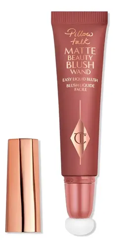 Pillow Talk Matte Beauty Blush Wand Easy Liquid Blush