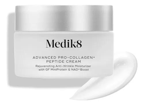 Medik8 Advanced Pro-collagen+ Peptide Cream Crema Anti-edad Madura Día/noche