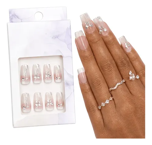 Pegatinas Para Uñas 72pzs Amigable Para Principiantes