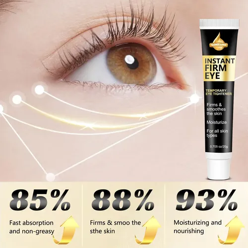 Tratamiento Ojos Firmeza Instantánea – Péptidos Y Retinol