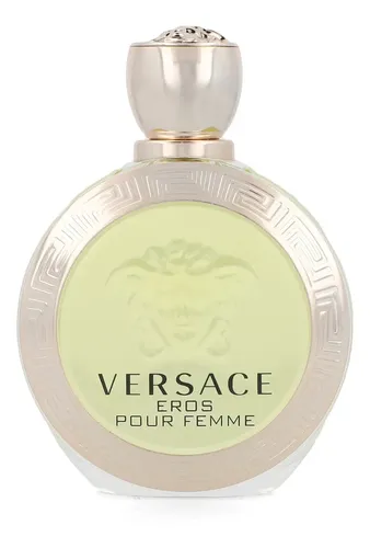 Perfume Versace Eros Pour Femme EDT Amaderado Floral 100ml Mujer