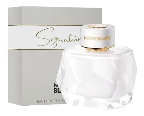 Mont Blanc Signature 90ml Edp Dama – Original