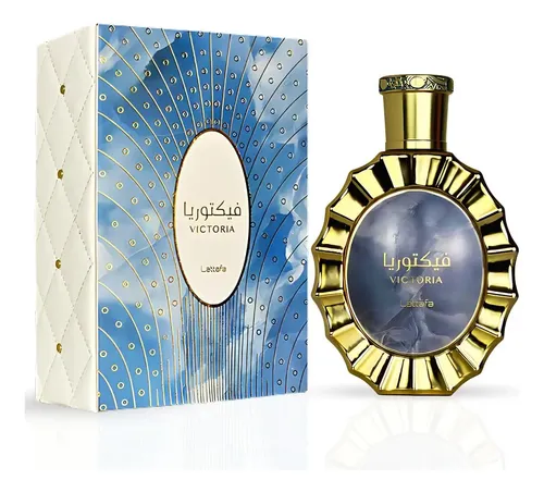 Perfume Lattafa Victoria Edp 100 Ml Para Mujer Original