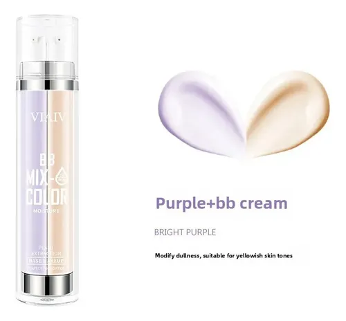 Zstkcrema Bb Iluminadora E Hidratante Natural 2 En 1 G
