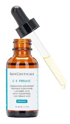 Sérum C E Ferulic SkinCeuticals Antioxidante día para todo tipo de piel de 30mL
