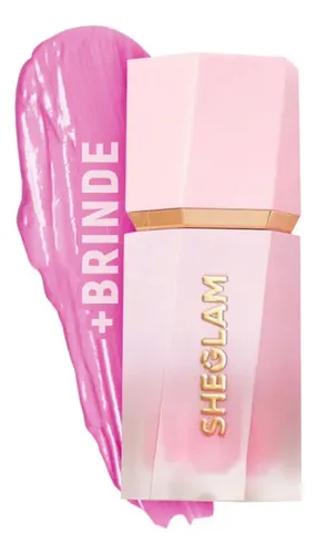 Sheglam – Color Bloom Rubor Liquido mate – Tono: Petal-talk