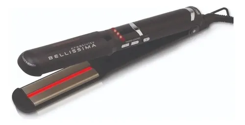 Planchita de pelo Bellissima Imetec Creativity Infrared B8 100 negra