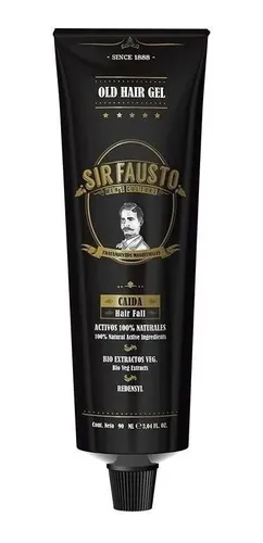 Sir Fausto Gel Anti Caida Del Cabello X90ml