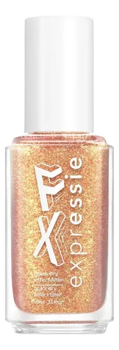 Esmalte Essie Expressie Fx Oro 24k Vegano 0.33 Fl Oz