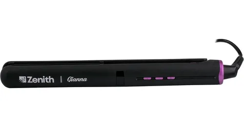 Planchita de pelo Zenith Gianna negra