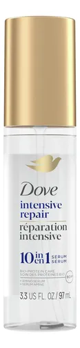 Sérum Reparador Intensivo Dove Para Cabello Dañado, 3.3 Onza