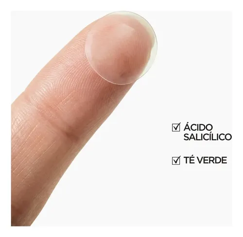 Parches Acné Hidrocoloides 36u Invisible Anti-granos Veganis