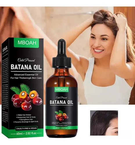 1 Botella Aceite Capilar De Batana, Aceite Nutritivo