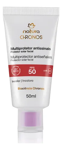 Multiprotector Antiseñales Natura Chronos Fps50 50 Ml