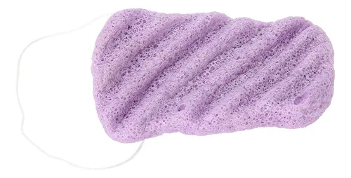 Esponjas Corporales Tipo Largo Konjac Wash Face Flutter