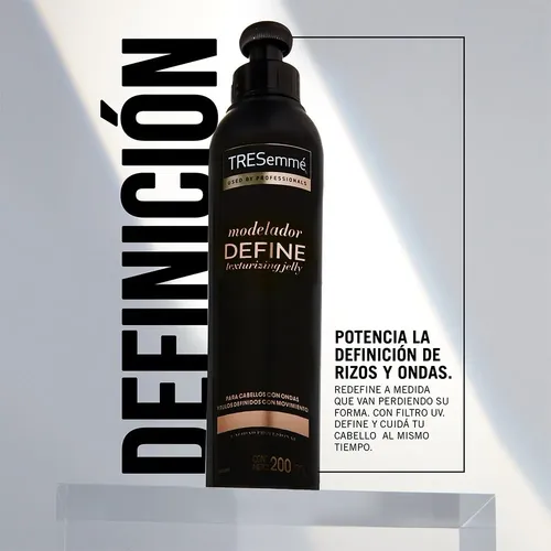 Gel Tresemme Texturizador Define X 300 G