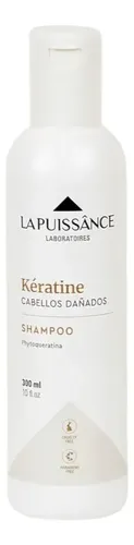 Kit Keratina Shampoo Y Mascara De La Puissance