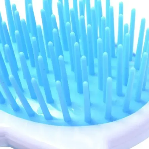 Cepillo Cabello Niñas Skora Buho Anti Tirones Tun