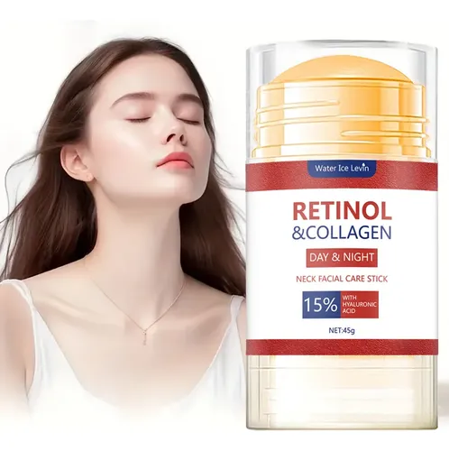 Crema Suavizante Reafirmante De Colágeno Con Retinol