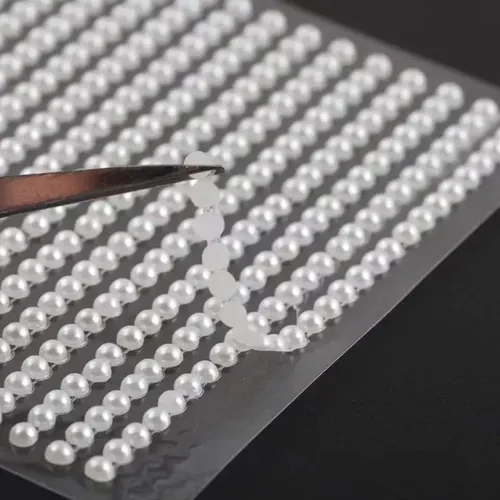 X10 Strass Gemas Autoadhesivas Para Decoración 640 Por Tabla