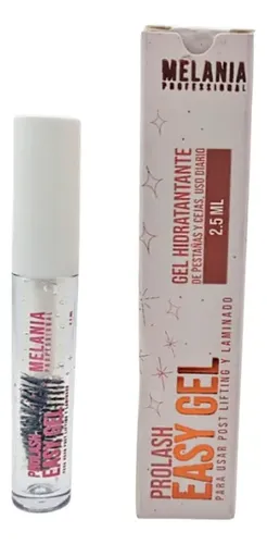 Pro Easy Gel Hidratante Melania Post Lift Y Lamin De Cejas