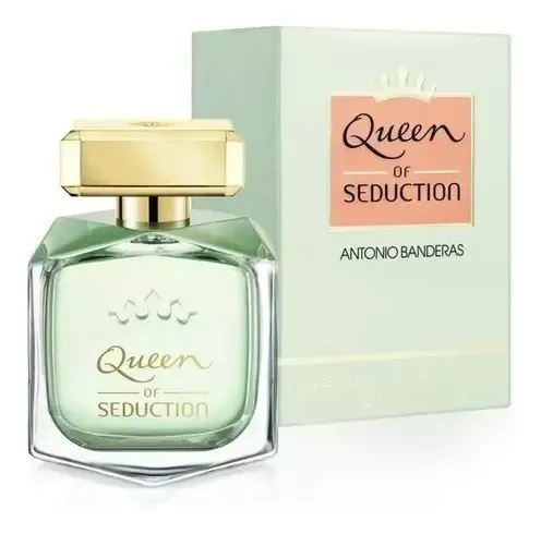 Queen Mujer Antonio Banderas Perfume 80ml Envio Gratis!!!
