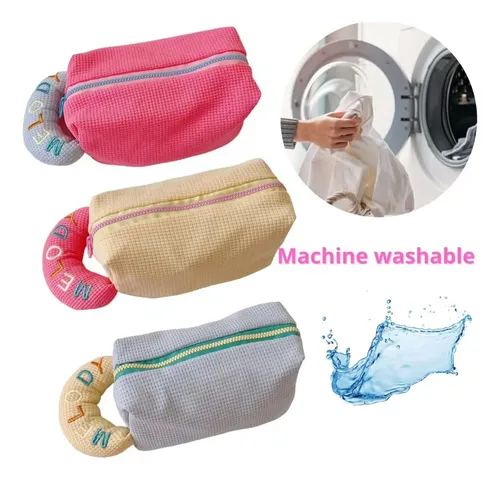 H0z- Bonita Bolsa De Maquillaje De Papelería, Bolsa De –