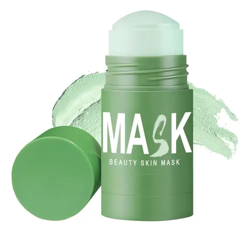 Mascarilla De Arcilla Purificante Diystar De Té Verde 1pcs