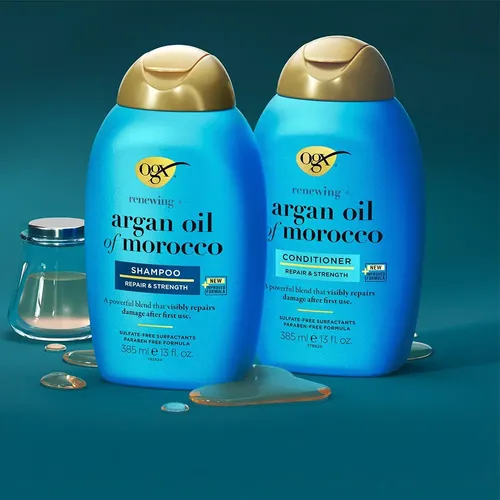 Ogx Argan Oil Of Morocco Acondicionador X385ml