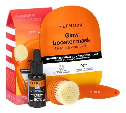 Set Sephora Collection Summer Skin Glow-new Entry!!