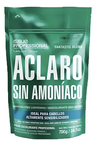 Issue Professional Polvo Decolorante Fantastic Blond 700g