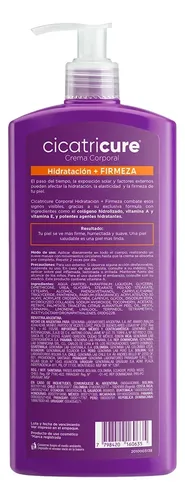 Crema Cicatricure Hidratacion Firmeza 400ml