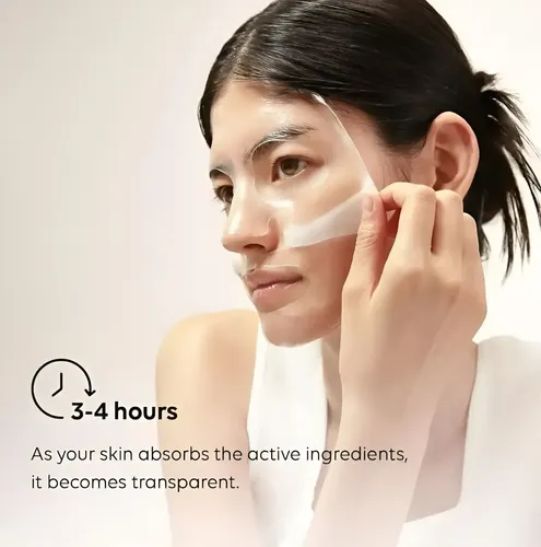 Bio Collagen Face Mask Pack X10unidades Glass Skin