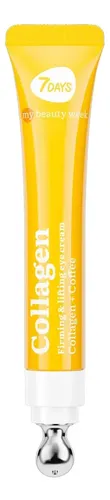 7days Mbw Eye Cream Firming And Lifting Collagen 18 Ml