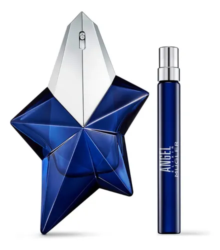 Perfume Mujer Mugler Angel Elixir Edp 50ml Set