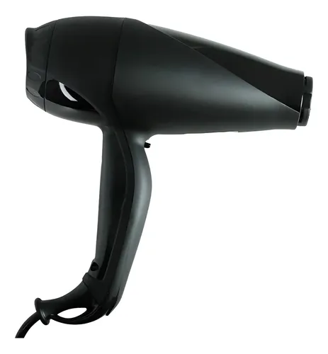 Secador de pelo GA.MA ItalySalon Exclusive Pluma 5500 Oxy Active negro