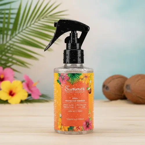 Spray Protector Térmico Nutriprotector