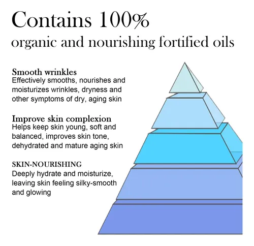 Crema Facial De Hidratación Profunda Ouhoe Para Iluminar Y R