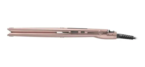 Planchita De Pelo Gama Keration Elegance Led Con Regulador