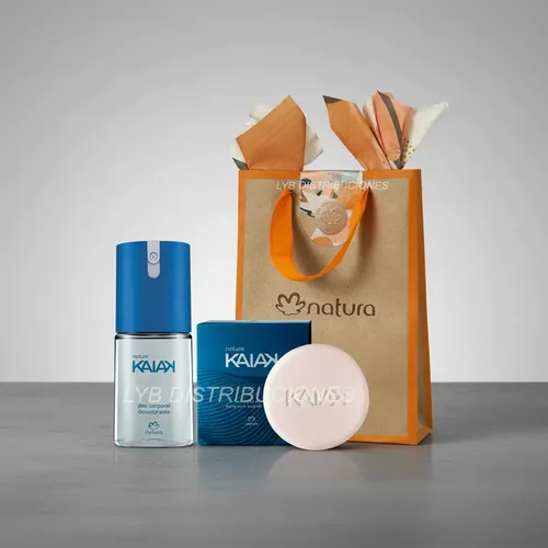 Kit Regalo Natura Kaiak Clásico Masculino