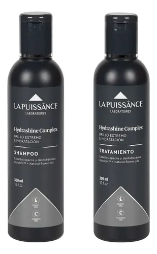 Kit Shampoo + Acondicionador Hydrashine Complex La Puissance